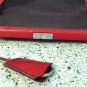 Prada B11174 Canapa Cerniera Moro Rosso Adorable And Rare To Find
