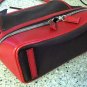 Prada B11174 Canapa Cerniera Moro Rosso Adorable And Rare To Find