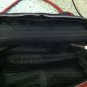 Prada B11174 Canapa Cerniera Moro Rosso Adorable And Rare To Find