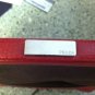 Prada B11174 Canapa Cerniera Moro Rosso Adorable And Rare To Find
