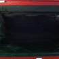 Prada B11174 Canapa Cerniera Moro Rosso Adorable And Rare To Find