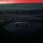 Prada B11174 Canapa Cerniera Moro Rosso Adorable And Rare To Find