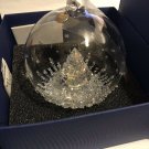Swarovski Crystal Christmas Tree Ball Ornament Annual Edition 2013