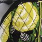 Vera Bradley Retired Rare Limited Edition Wedge Cosmetic La Neon Rose Pattern