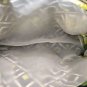 Vera Bradley Retired Rare Limited Edition Wedge Cosmetic La Neon Rose Pattern