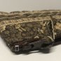 Retired Vera Bradley Rare Java Brown Brush Pencil Case