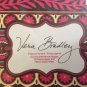 New Vera Bradley Hold That Thought Carnaby Journal Book Blank Pages Rare!