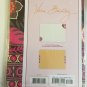 New Vera Bradley Hold That Thought Carnaby Journal Book Blank Pages Rare!