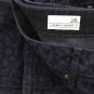 Women's Gap 1969 Always Skinny Stretch Dark Blue With Design Jeans 28