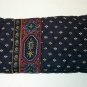 Rare Vera Bradley Retired Rare Black Eyeglass Case
