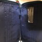 Vera Bradley New Emily Blue Zip Around Wallet
