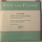 New In Box Fitz & Floyd Kitty Kringle Salt & Pepper Set