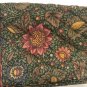 Vera Bradley Retired Rare Forest Curling Iron Cover Excellent