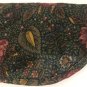 Vera Bradley Retired Rare Forest Curling Iron Cover Excellent