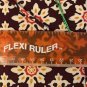 Vera Bradley Retired Rare Zip Around Medallion Travel Organizer