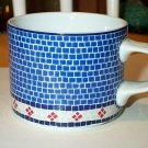 Dansk Mosaic Tile Cup