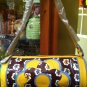 New Vera Bradley Frill Tootsie Slate Bloom MSRP $48 Retired