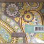 Vera Bradley Retired Rare Lemon Parfait Photo Brag Book 4 X 6 New