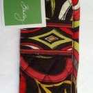 New With Tags Vera Bradley Puccini Readers Eyeglass Case Retired Rare