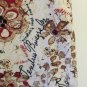 Women's Ruby Rd. Short Sleeve Shirt Size Petite Medium Excellent