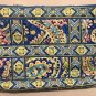 Vera Bradley New Capri Blue Small Tic Tac Tote Bag