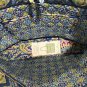 Vera Bradley New Capri Blue Small Tic Tac Tote Bag