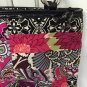 Vera Bradley Patchwork Medley Tote For Fall 2010 Patterns Rare Excellent Limited