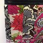 Vera Bradley Patchwork Medley Tote For Fall 2010 Patterns Rare Excellent Limited