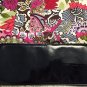 Vera Bradley Patchwork Medley Tote For Fall 2010 Patterns Rare Excellent Limited