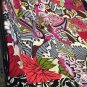 Vera Bradley Patchwork Medley Tote For Fall 2010 Patterns Rare Excellent Limited