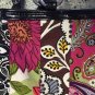 Vera Bradley Patchwork Medley Tote For Fall 2010 Patterns Rare Excellent Limited