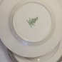 Royal Doulton Ravenswood 6 1/2" Bread Butter Plate Set Of 3 Excellent Condition