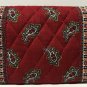 Vera Bradley Retired Rare Red Wallet With Strap, New With Tag