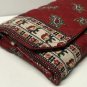 Vera Bradley Retired Rare Red Wallet With Strap, New With Tag