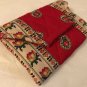 Vera Bradley Retired Rare Apple Red Credit Card Case