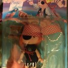 #6440 Vintage Totsy Fantasy Friends Doll Dressed as Pirate Red Hair