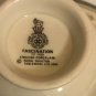 Royal Doulton English Porcelain Fascination Cup & Saucer Set