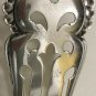 Watson Newell Sterling Silver Cherub Figural Serving Fork 6 1/2&acirc;�� Long