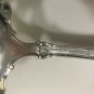 Watson Newell Sterling Silver Cherub Figural Serving Fork 6 1/2&acirc;�� Long