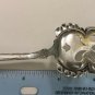 Watson Newell Sterling Silver Cherub Figural Serving Fork 6 1/2&acirc;�� Long