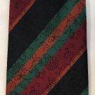 Vintage Dante Prini Made In Italy Silk Tie Original Package Never Worn