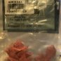 Darice Vintage Jewelry Designer Plastic Chevron Gemocite 21 X 14 Stones 60 Piece