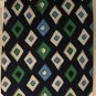 Retired Vera Bradley For Baekgaard  Silk Tie Mosaic In Box Never Used