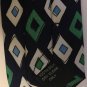 Retired Vera Bradley For Baekgaard  Silk Tie Mosaic In Box Never Used
