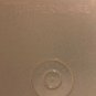 4 Tupperware Divided Lunch Trays Sheer Pastel Cafeteria Picnic Camping EUC