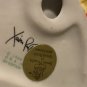 3 1980's Cabbage Patch Figurines Playhouse Fence Deer Valentine Special Thoughts