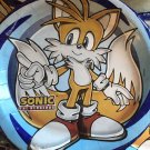 3 Sonic The Hedgehog Small Paper Plates (8) Birthday Party Supplies Dessert 7”