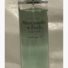 Abercrombie & Fitch Perfume 41 Spray Fragrance For Women 1.7 oz Rare Almost Full