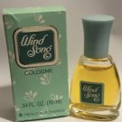 Wind Song Prince Matchabelli Women Mini Cologne .34 oz 10 ml Original Box