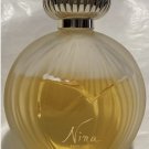 Nina by Nina Ricci Vintage Perfume Women 1.7 oz/ 50 ml  Eau de Toilette Splash